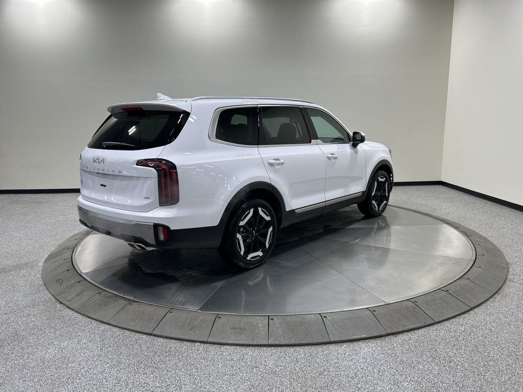 2025 Kia Telluride EX