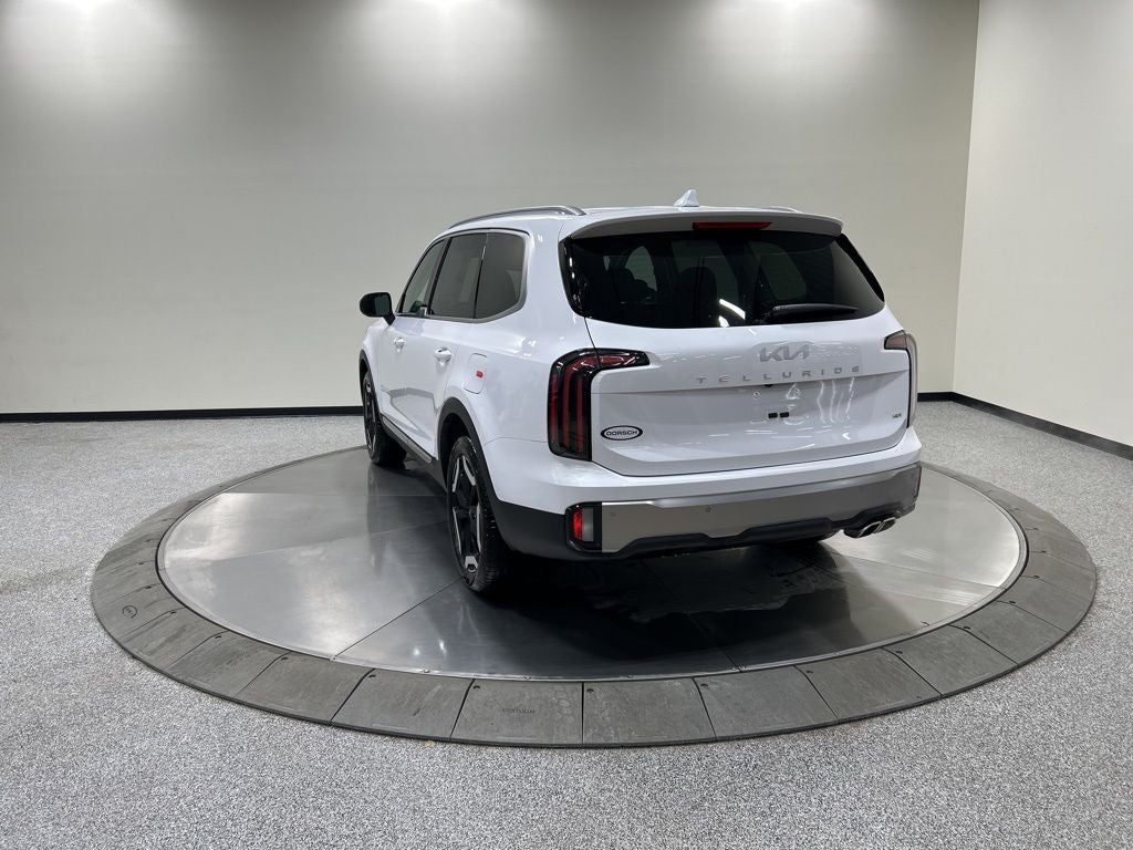2025 Kia Telluride EX