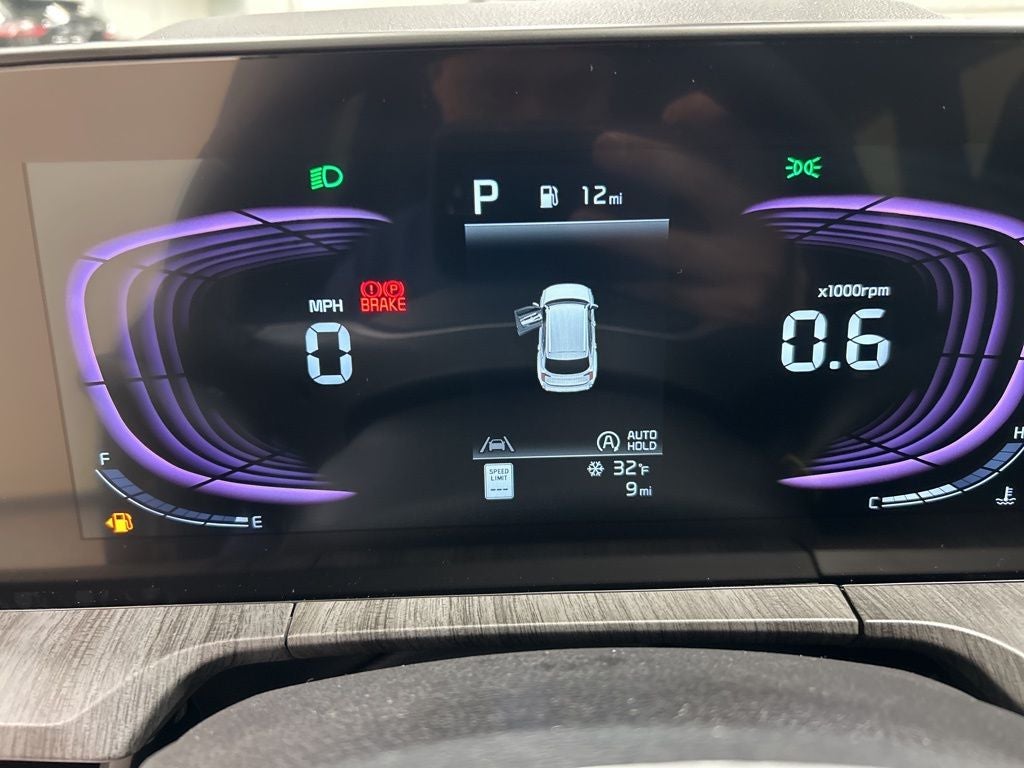 2025 Kia Telluride EX