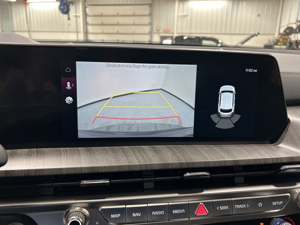 2025 Kia Telluride EX