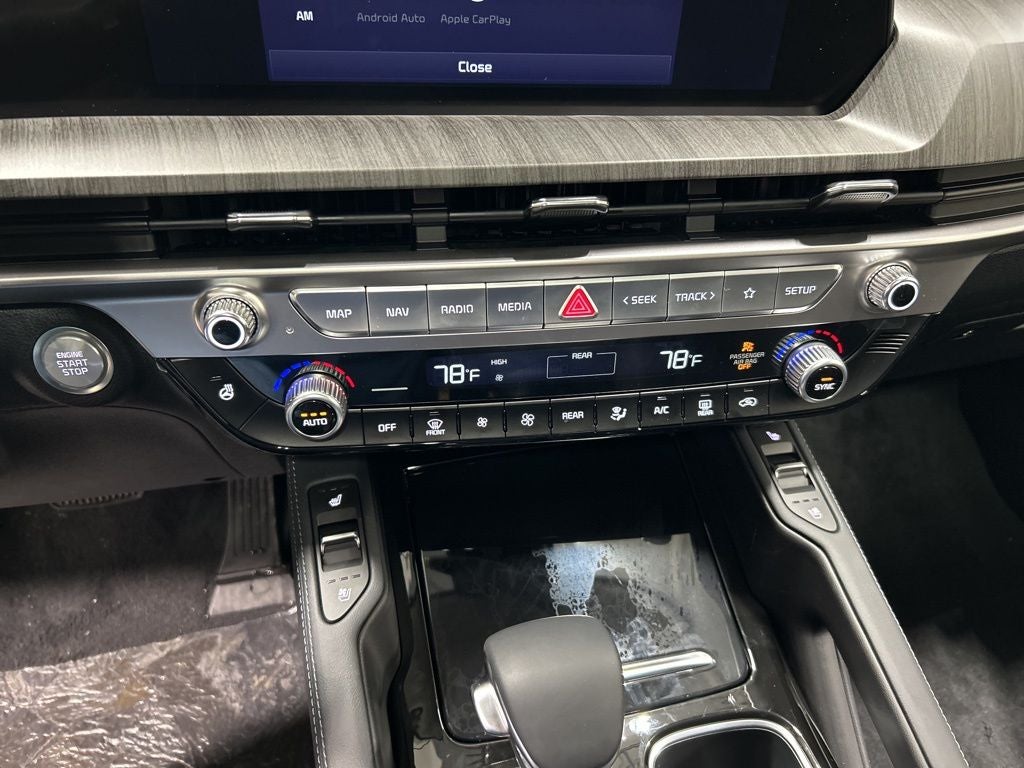 2025 Kia Telluride EX