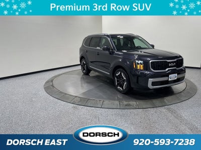 2025 Kia Telluride EX