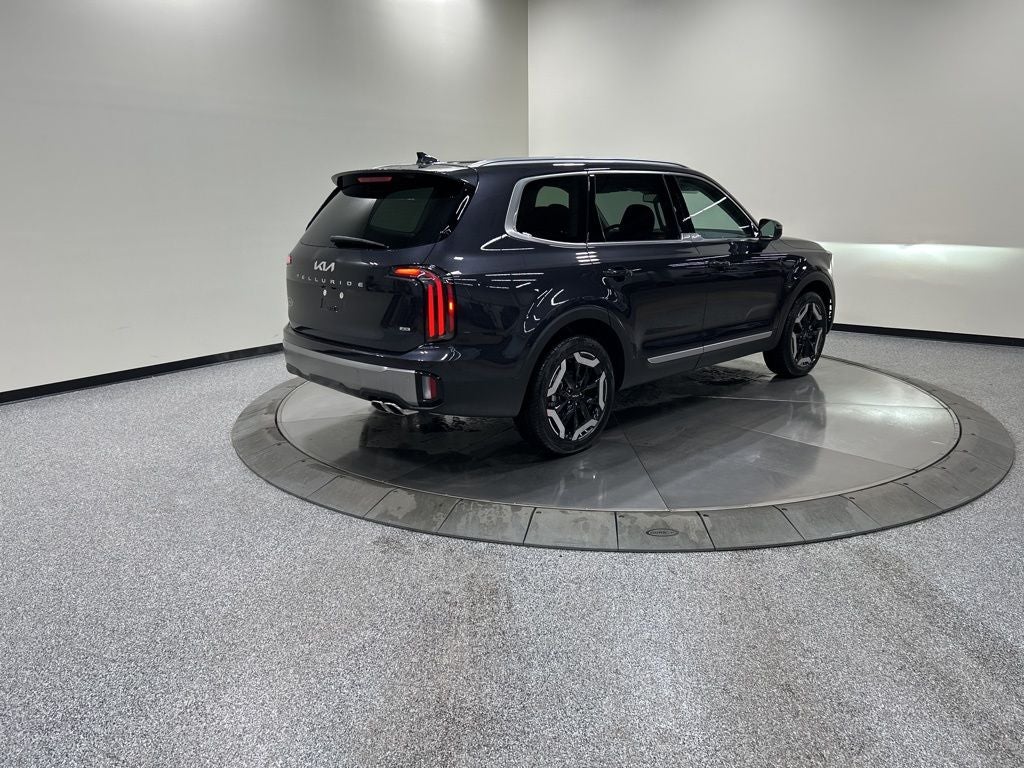2025 Kia Telluride EX