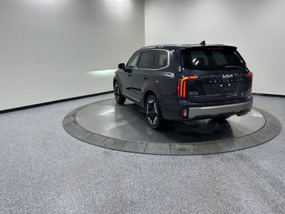 2025 Kia Telluride EX