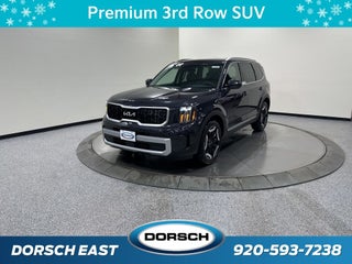 2025 Kia Telluride EX