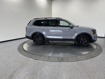 2025 Kia Telluride SX-Prestige X-Line