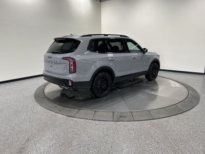 2025 Kia Telluride SX-Prestige X-Line