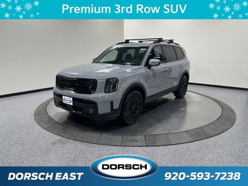 2025 Kia Telluride SX-Prestige X-Pro