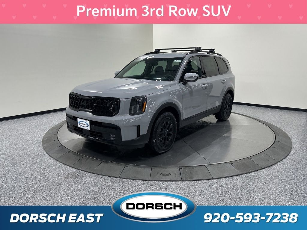 2025 Kia Telluride SX-Prestige X-Pro