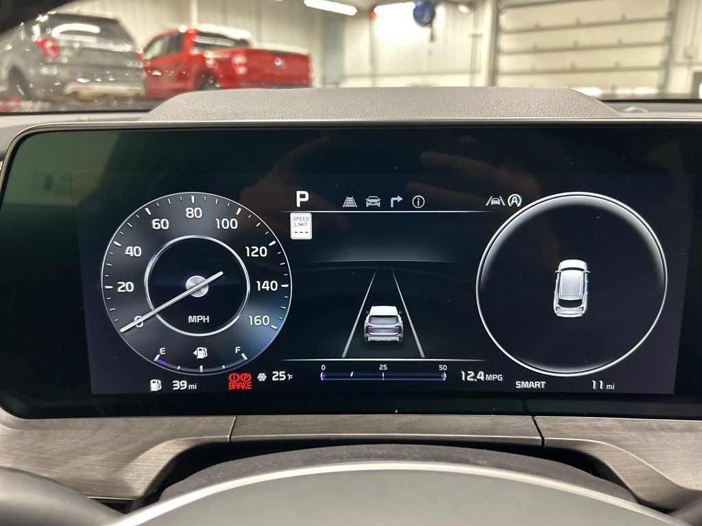 2025 Kia Telluride SX-Prestige X-Pro