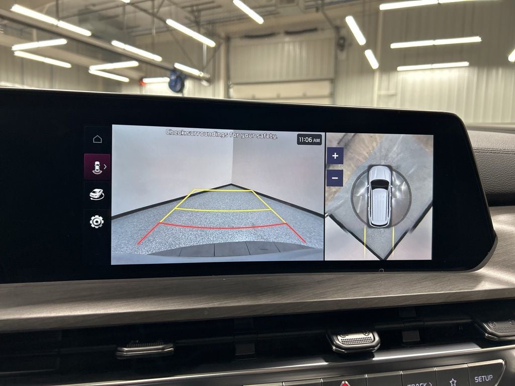 2025 Kia Telluride SX-Prestige X-Pro