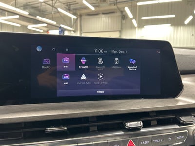 2025 Kia Telluride SX-Prestige X-Pro