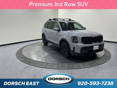 2025 Kia Telluride SX-Prestige X-Pro