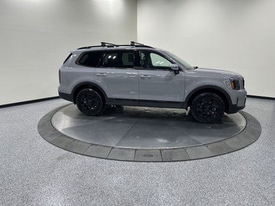 2025 Kia Telluride SX-Prestige X-Pro