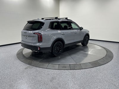 2025 Kia Telluride SX-Prestige X-Pro