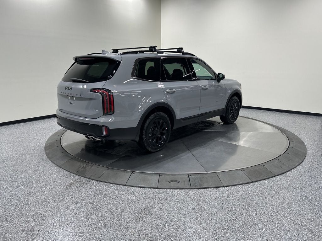 2025 Kia Telluride SX-Prestige X-Pro