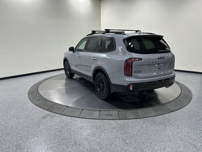 2025 Kia Telluride SX-Prestige X-Pro