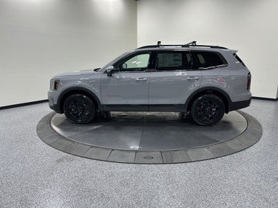 2025 Kia Telluride SX-Prestige X-Pro