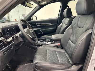 2025 Kia Telluride SX-Prestige X-Pro