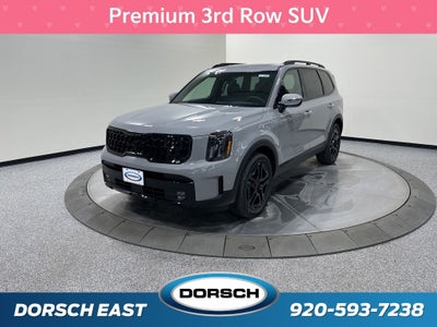 2025 Kia Telluride SX X-Line