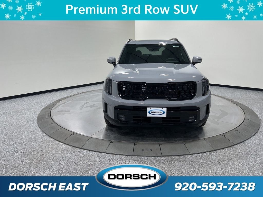 2025 Kia Telluride SX X-Line
