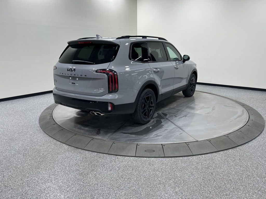2025 Kia Telluride SX X-Line