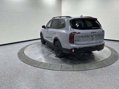 2025 Kia Telluride SX X-Line