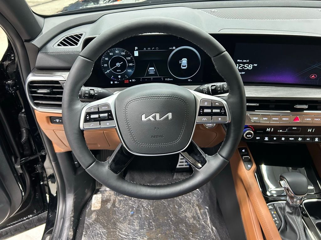 2025 Kia Telluride SX X-Line