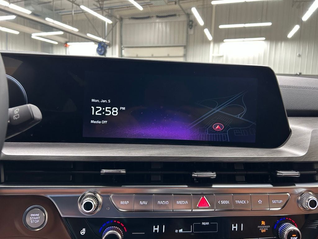 2025 Kia Telluride SX X-Line