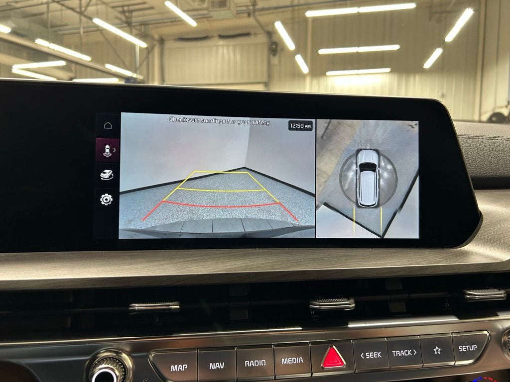 2025 Kia Telluride SX X-Line