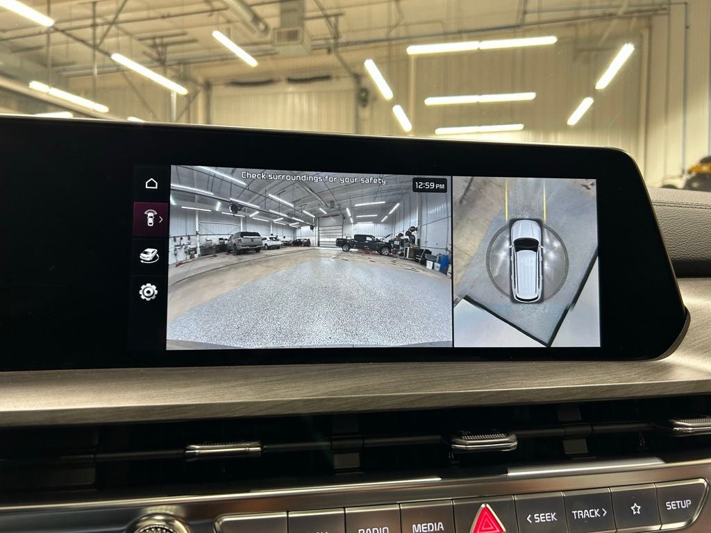 2025 Kia Telluride SX X-Line