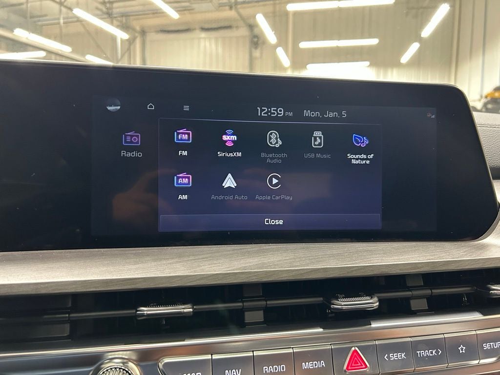 2025 Kia Telluride SX X-Line