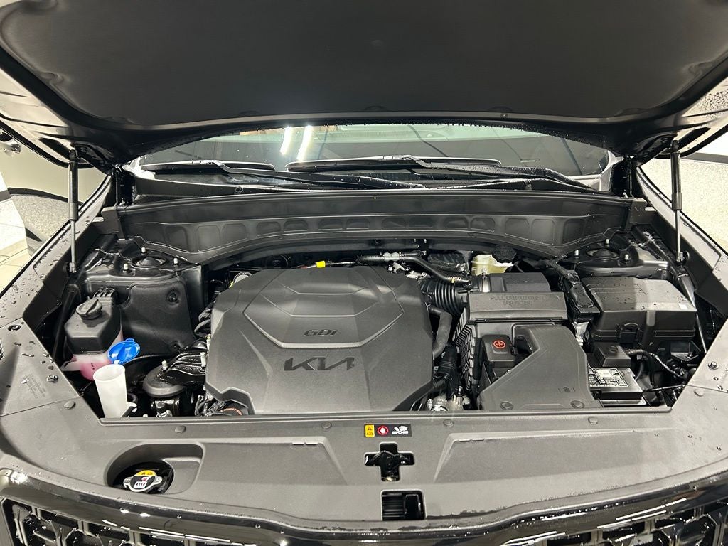 2025 Kia Telluride SX X-Line