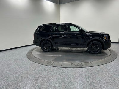 2025 Kia Telluride SX X-Line