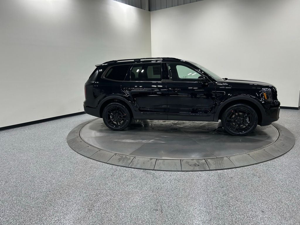 2025 Kia Telluride SX X-Line