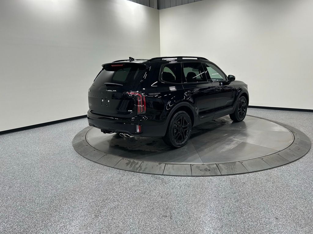 2025 Kia Telluride SX X-Line