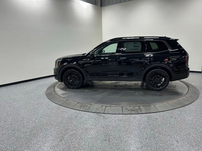 2025 Kia Telluride SX X-Line