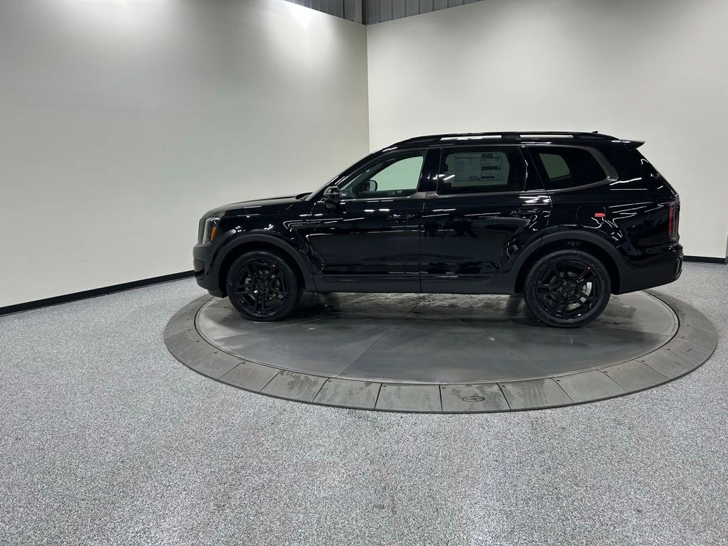 2025 Kia Telluride SX X-Line