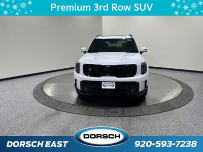 2025 Kia Telluride SX-Prestige X-Line