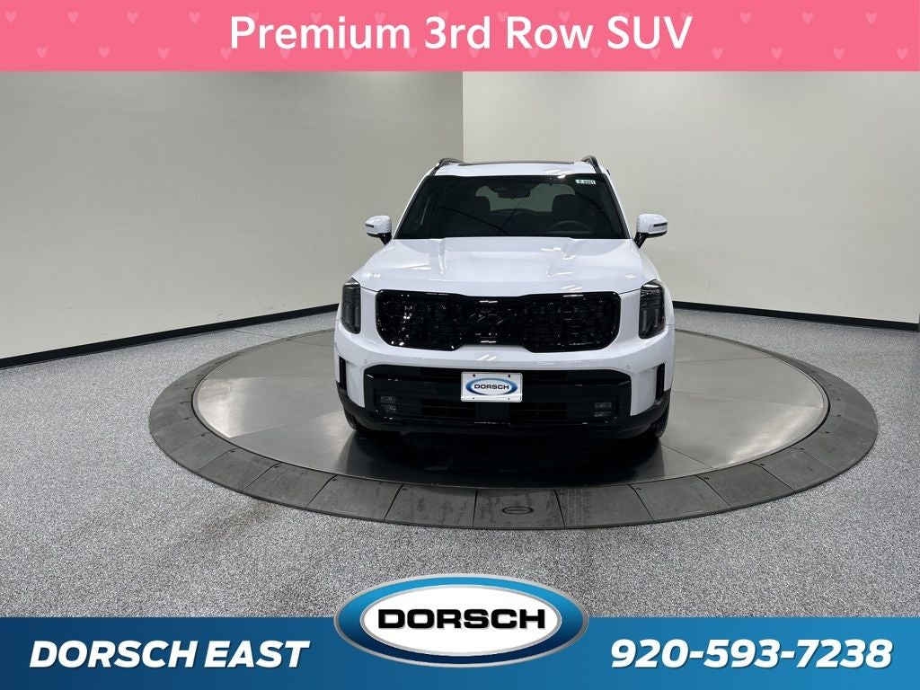 2025 Kia Telluride SX-Prestige X-Line