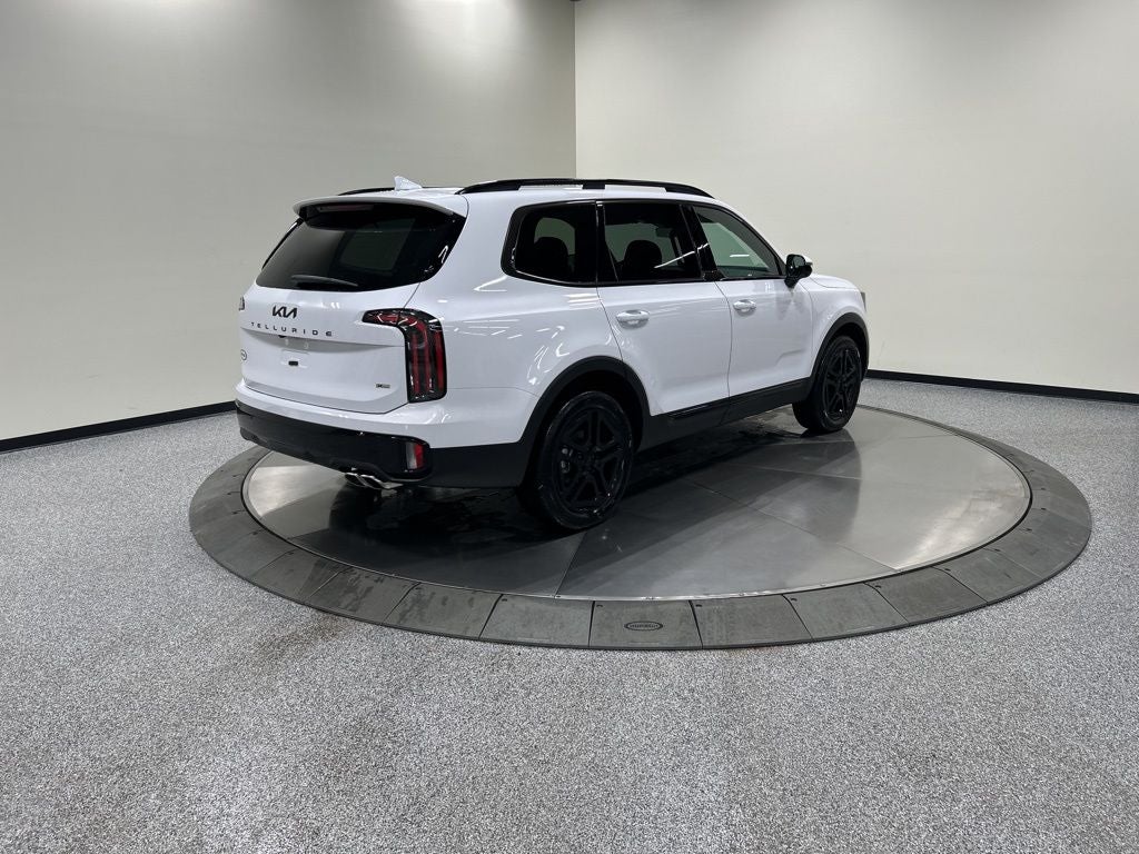2025 Kia Telluride SX-Prestige X-Line