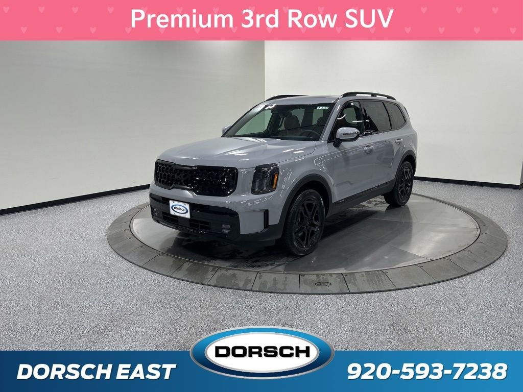 2025 Kia Telluride SX X-Line