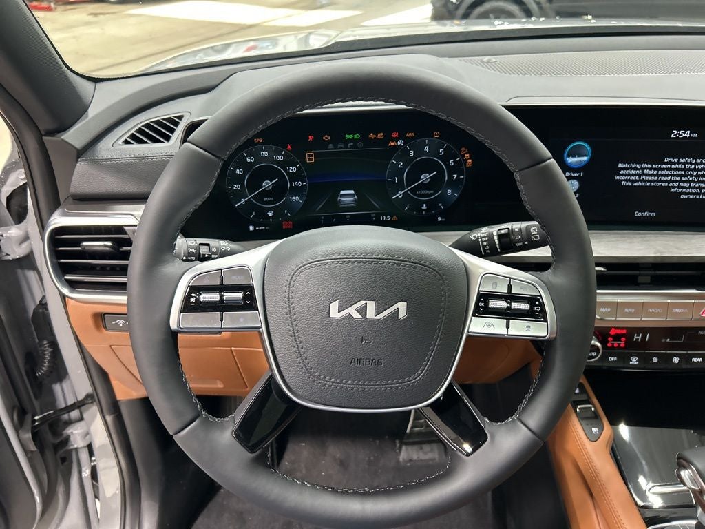 2025 Kia Telluride SX X-Line