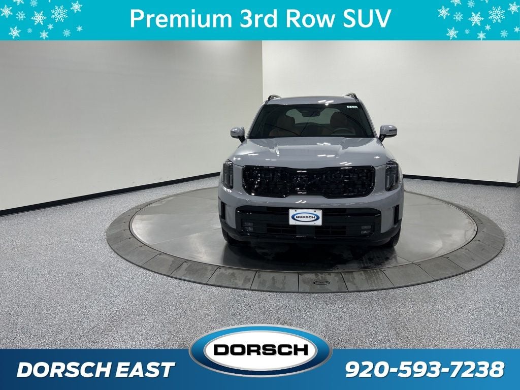 2025 Kia Telluride SX X-Line