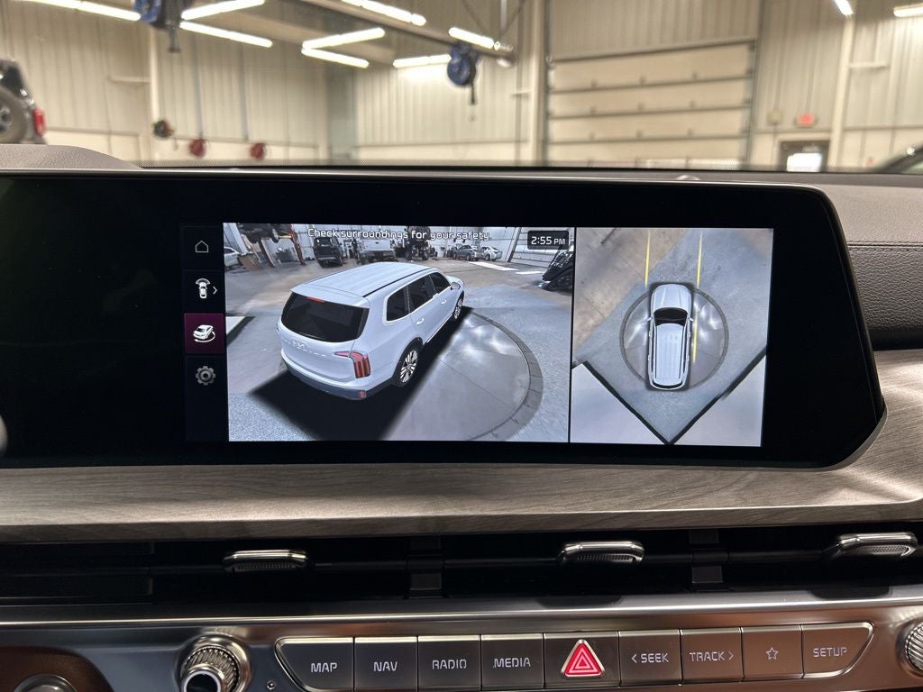 2025 Kia Telluride SX X-Line