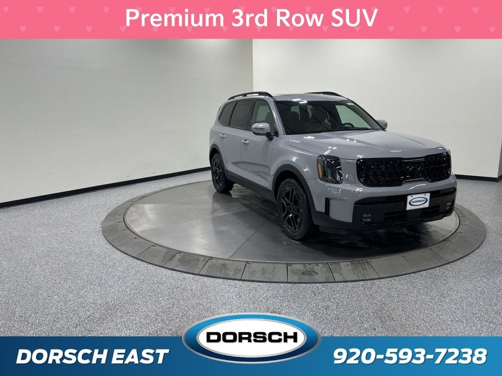 2025 Kia Telluride SX X-Line