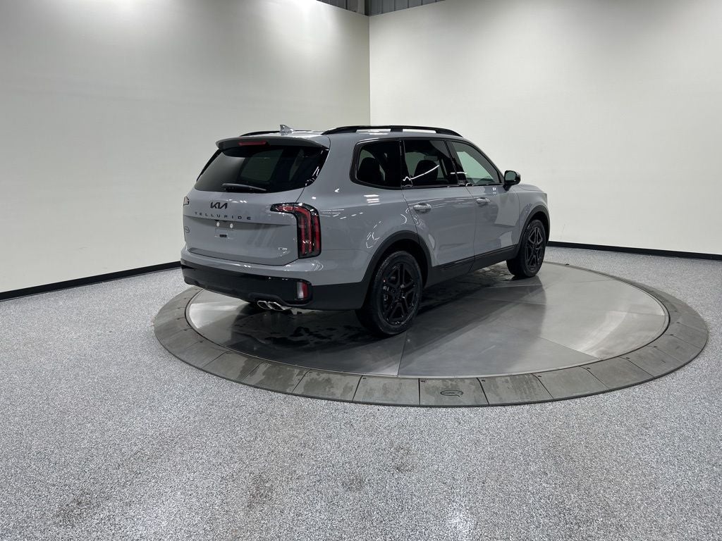 2025 Kia Telluride SX X-Line
