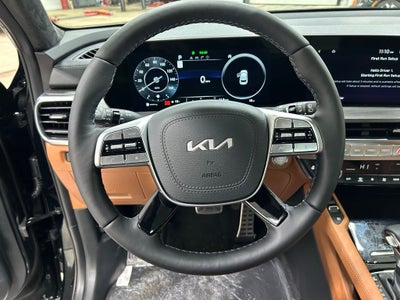 2025 Kia Telluride SX-Prestige X-Pro