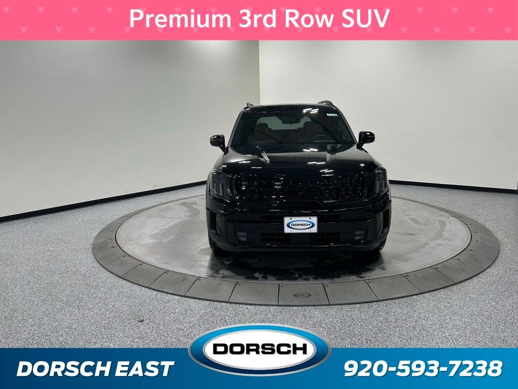 2025 Kia Telluride SX-Prestige X-Pro