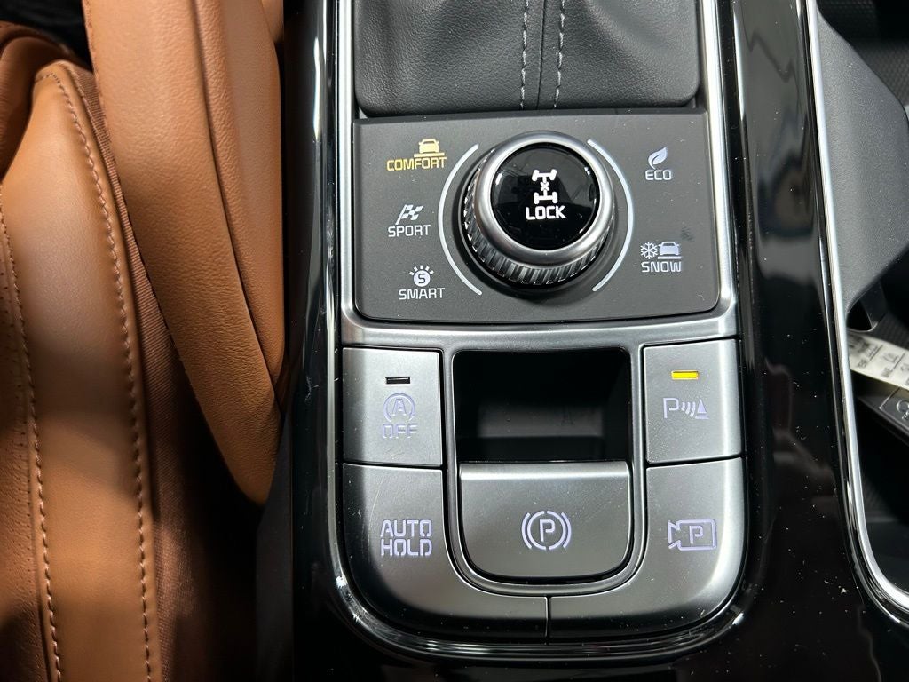 2025 Kia Telluride SX-Prestige X-Pro